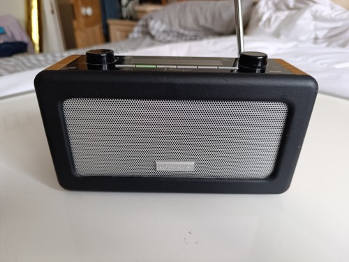 Roberts vintage dab - dab/fm, rds