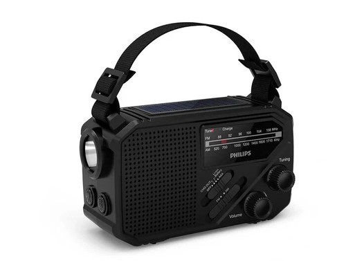 Philips tar1609 fm - am/fm, radio
