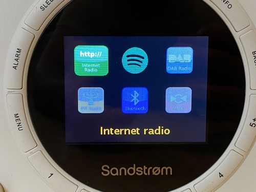 Sandstrom ibtb18 internet - sandstrom, sl-ibtb18
