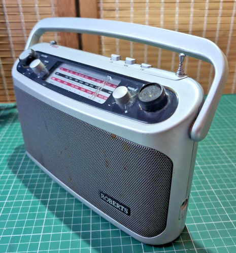 Roberts radio classic 927 - roberts,
