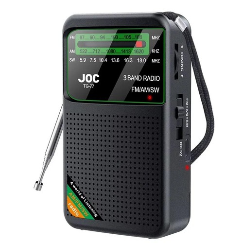Mini pocket radio sw - mini, am